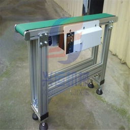 臨沂自動化傳送設(shè)備 車間常用DTJ系列皮帶輸送機(jī)型號解析